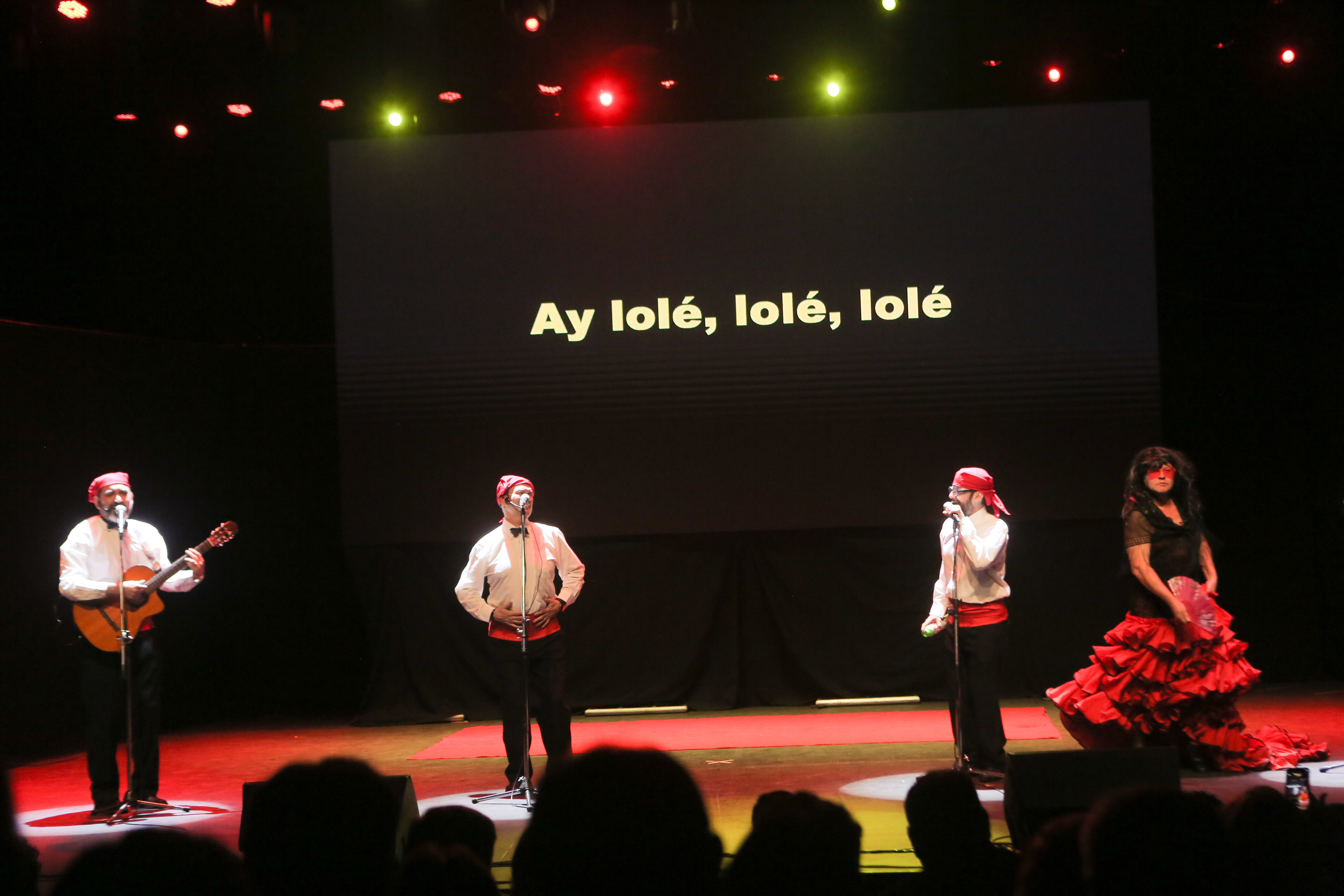 AB OVO Show